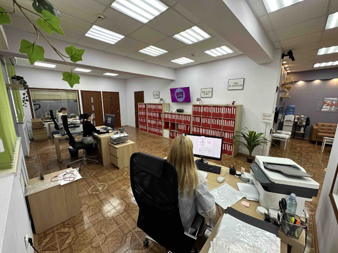 Консультация в офисе Банкрот102.ру в Уфе